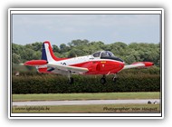 Jet Provost G-BVEZ